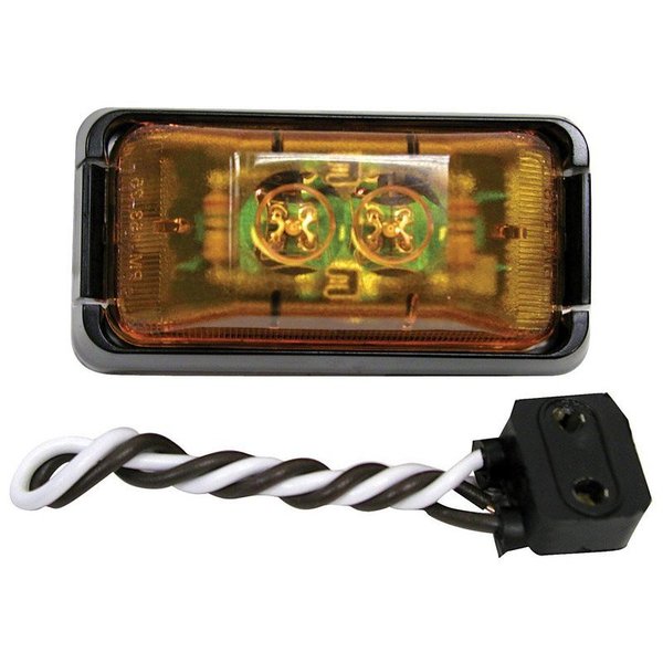 Pm Company Light Clearance Kit Led Amber V153KA